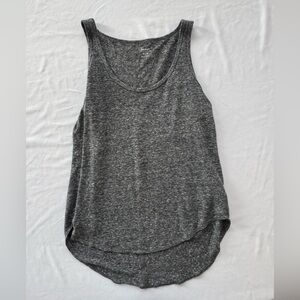 Old Navy Charcoal Tank Top